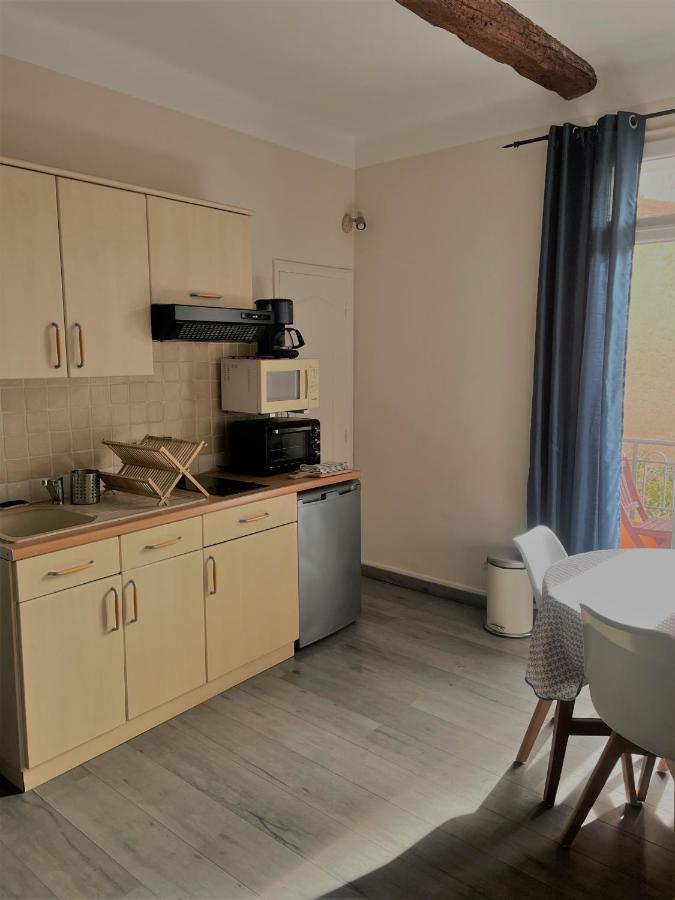 Les 12 Sables Apartment Льо Лаванду Екстериор снимка