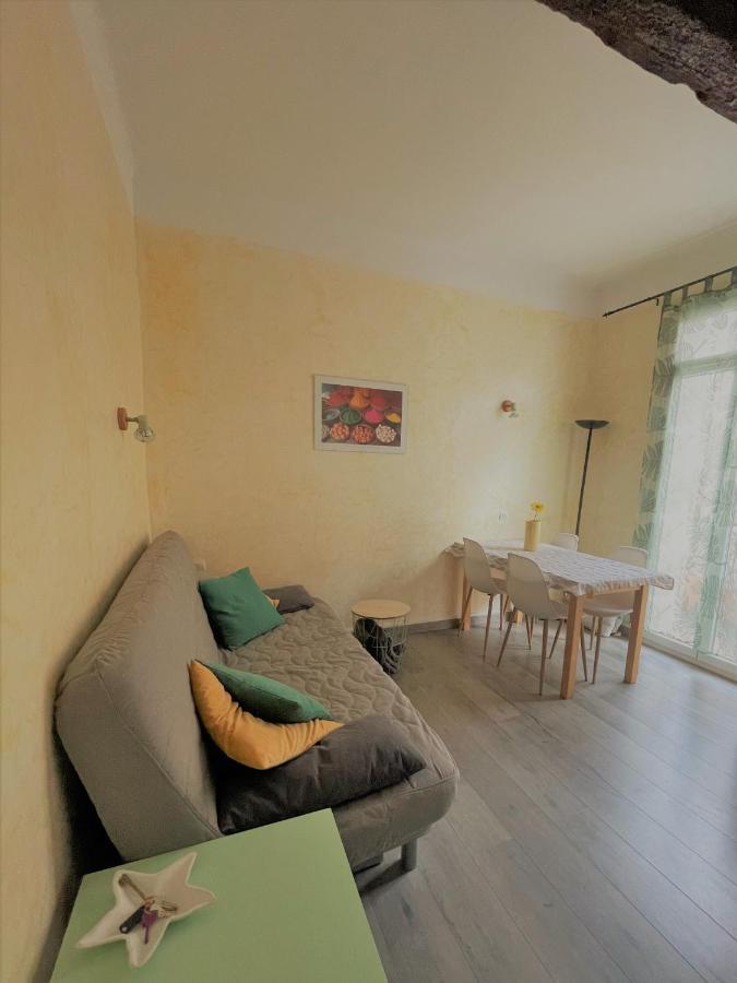 Les 12 Sables Apartment Льо Лаванду Екстериор снимка