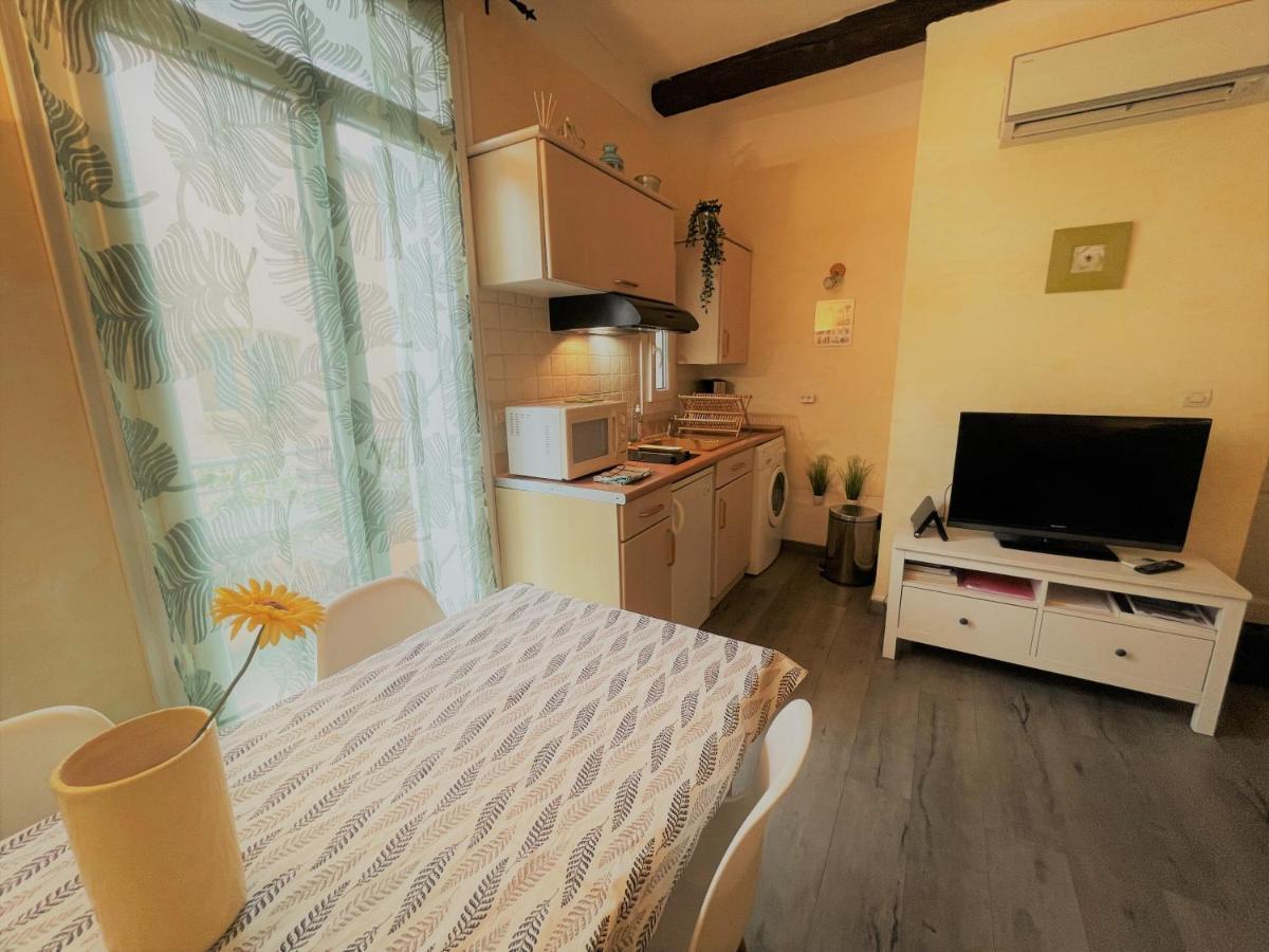 Les 12 Sables Apartment Льо Лаванду Екстериор снимка