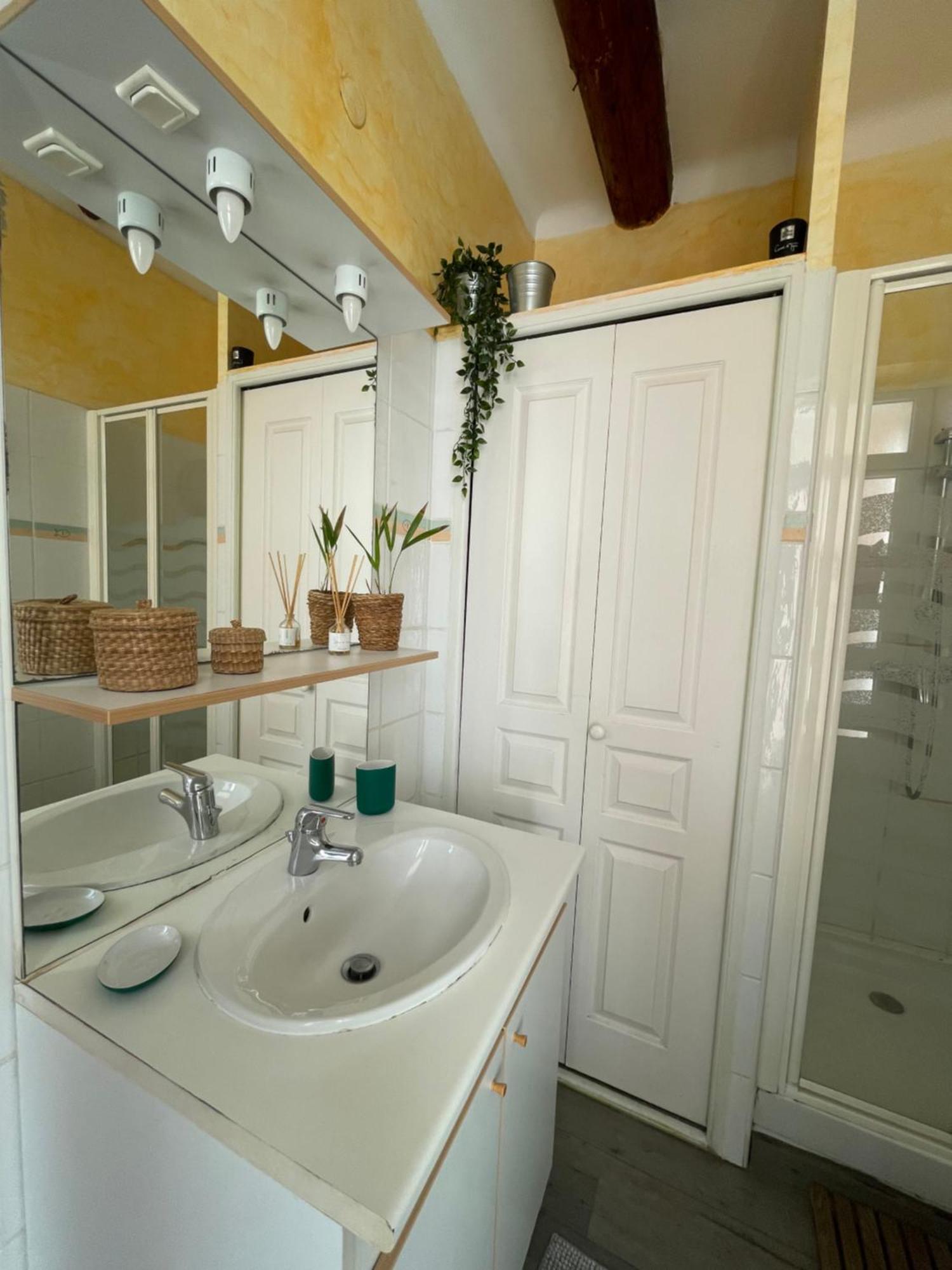 Les 12 Sables Apartment Льо Лаванду Екстериор снимка