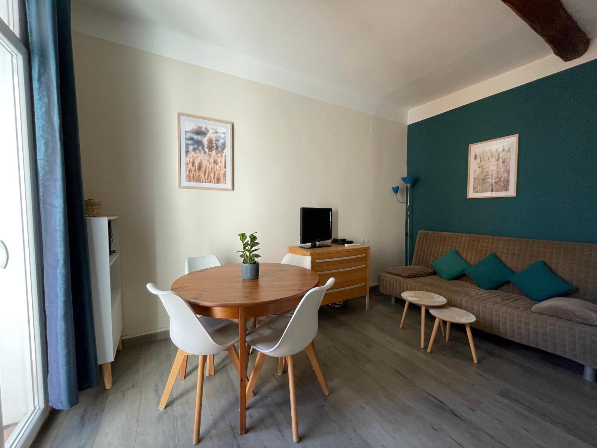 Les 12 Sables Apartment Льо Лаванду Екстериор снимка