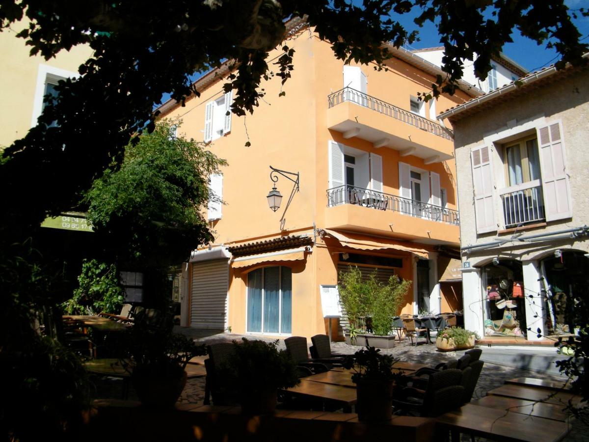 Les 12 Sables Apartment Льо Лаванду Екстериор снимка
