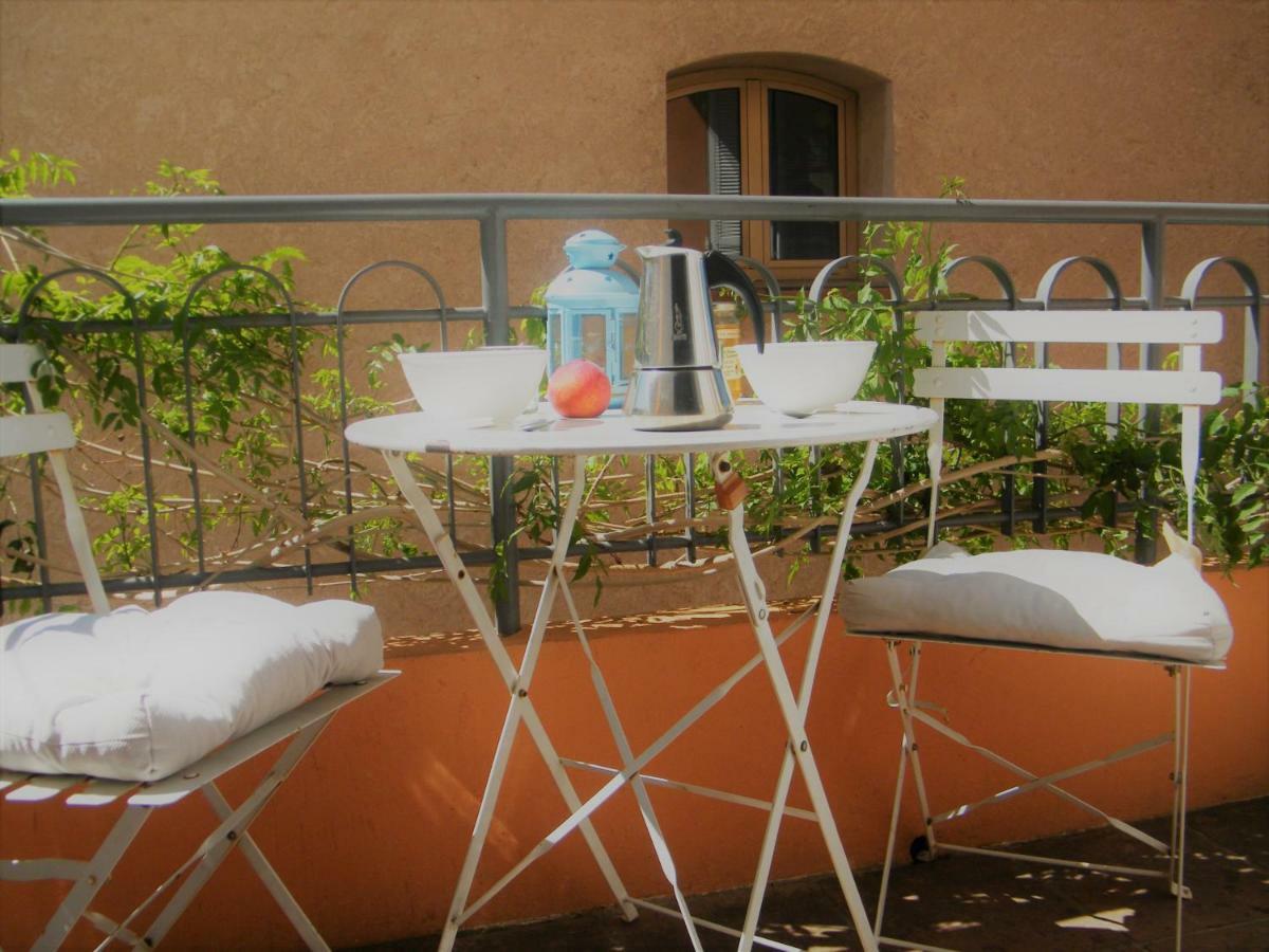 Les 12 Sables Apartment Льо Лаванду Екстериор снимка