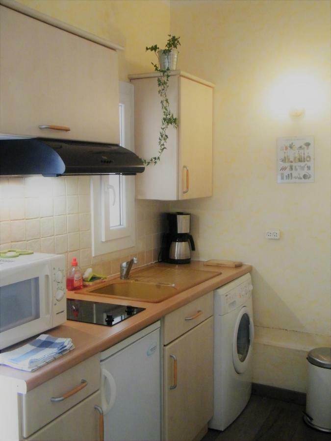 Les 12 Sables Apartment Льо Лаванду Екстериор снимка