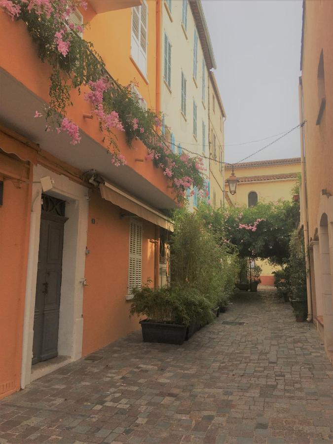 Les 12 Sables Apartment Льо Лаванду Екстериор снимка